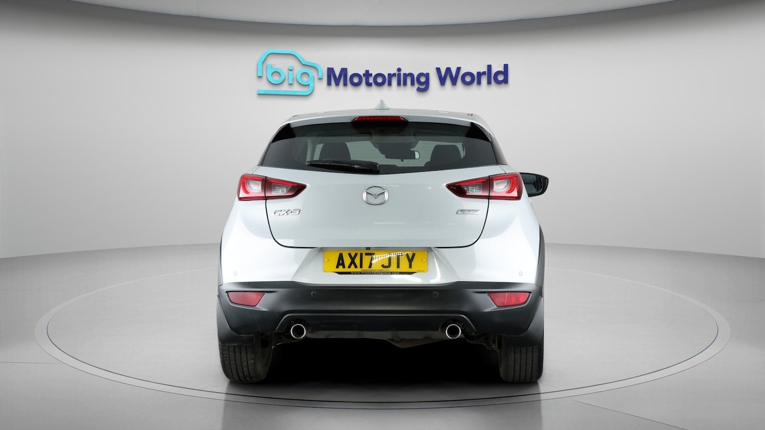 Used Mazda CX-3 2017 for sale - 76657283: Photo 7