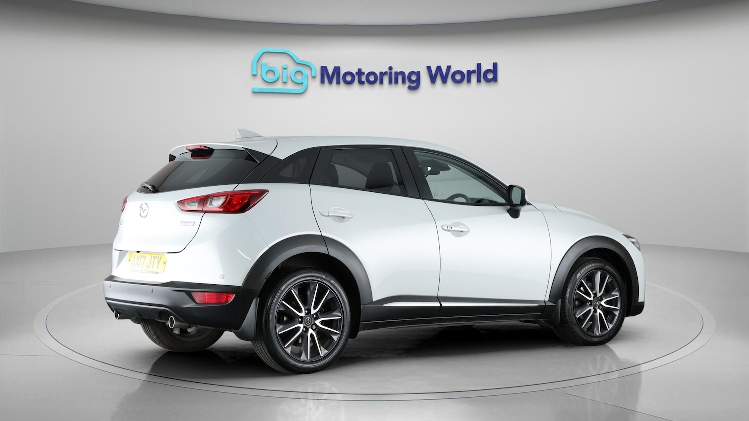 Used Mazda CX-3 2017 for sale - 76657283: Photo 8
