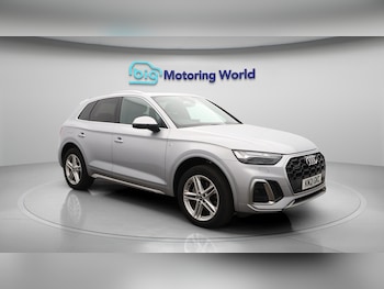 Used Audi Q5 2021 for sale - 75351981: Photo