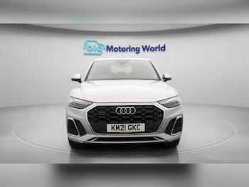 Used Audi Q5 2021 for sale - 75351981: Photo