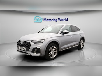 Used Audi Q5 2021 for sale - 75351981: Photo