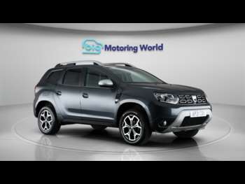 Used Dacia Duster 2021 for sale - 74643376: Photo