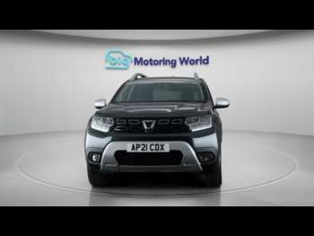 Used Dacia Duster 2021 for sale - 74643376: Photo