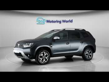 Used Dacia Duster 2021 for sale - 74643376: Photo
