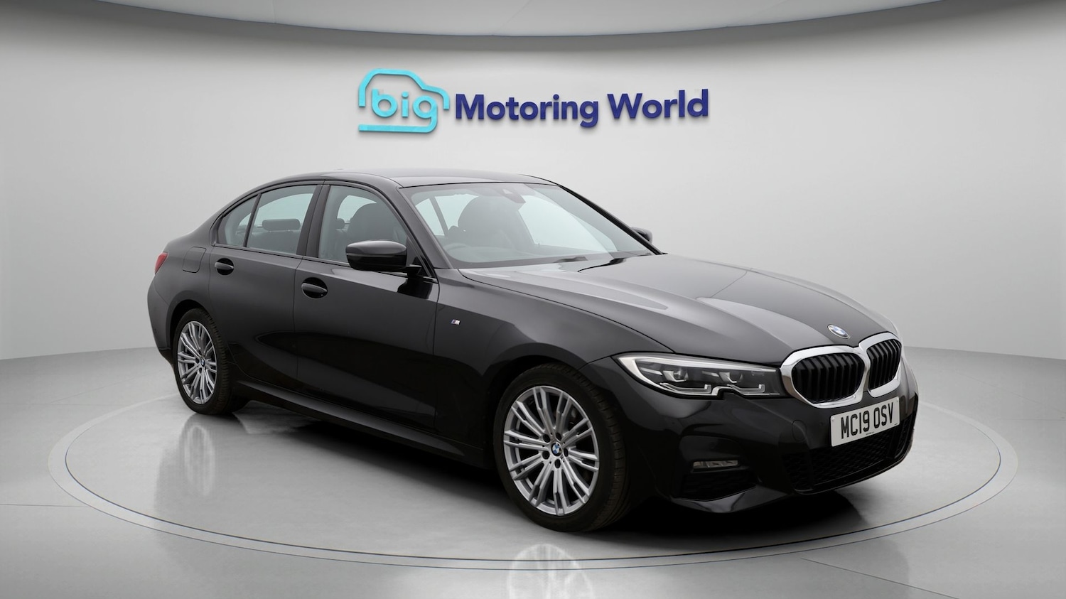 Used BMW 3 Series 2019 for sale - 77271476: Photo 1