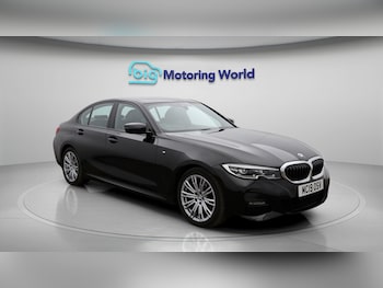 Used BMW 3 Series 2019 for sale - 77271476: Photo