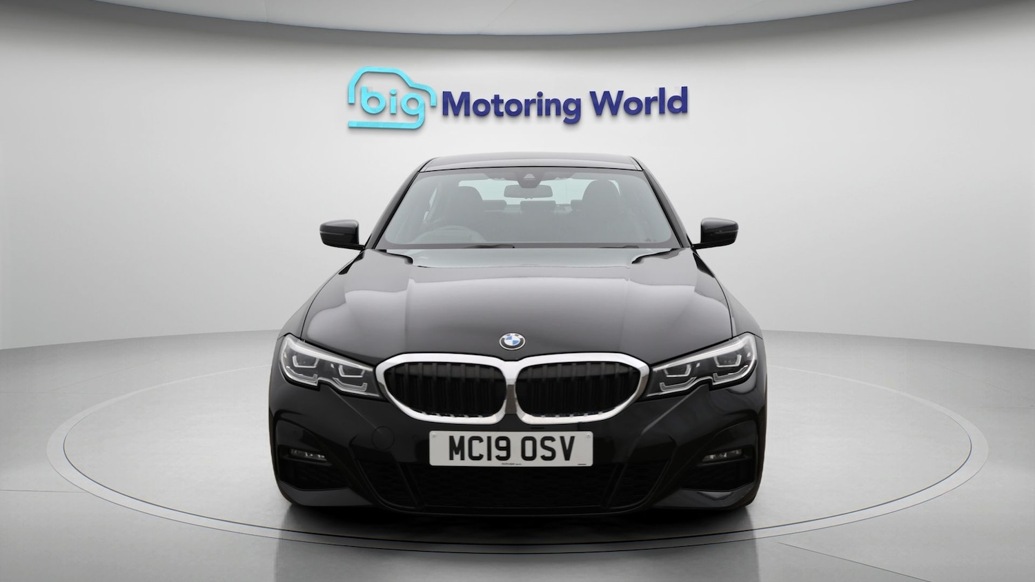 Used BMW 3 Series 2019 for sale - 77271476: Photo 2