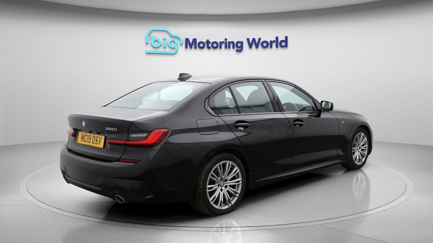 Used BMW 3 Series 2019 for sale - 77271476: Photo 7