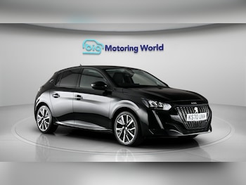 Used Peugeot 208 2021 for sale - 79031824: Photo