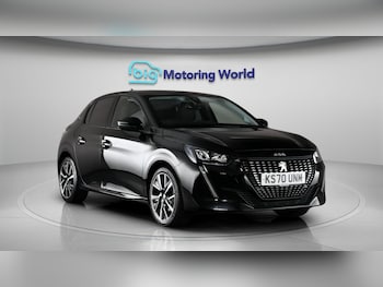Used Peugeot 208 2021 for sale - 79031824: Photo