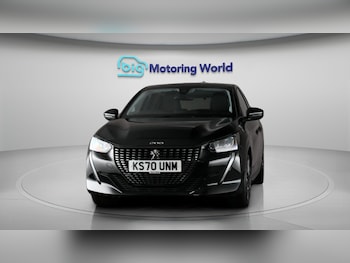 Used Peugeot 208 2021 for sale - 79031824: Photo