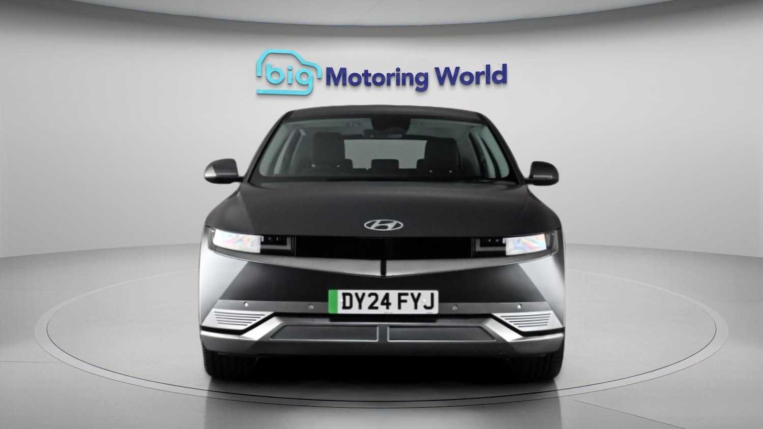 Used Hyundai IONIQ 5 2024 for sale - 77836280: Photo 2