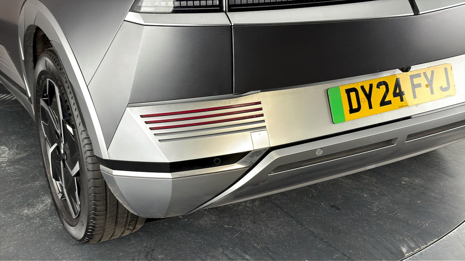 Used Hyundai IONIQ 5 2024 for sale - 77836280: Photo 20