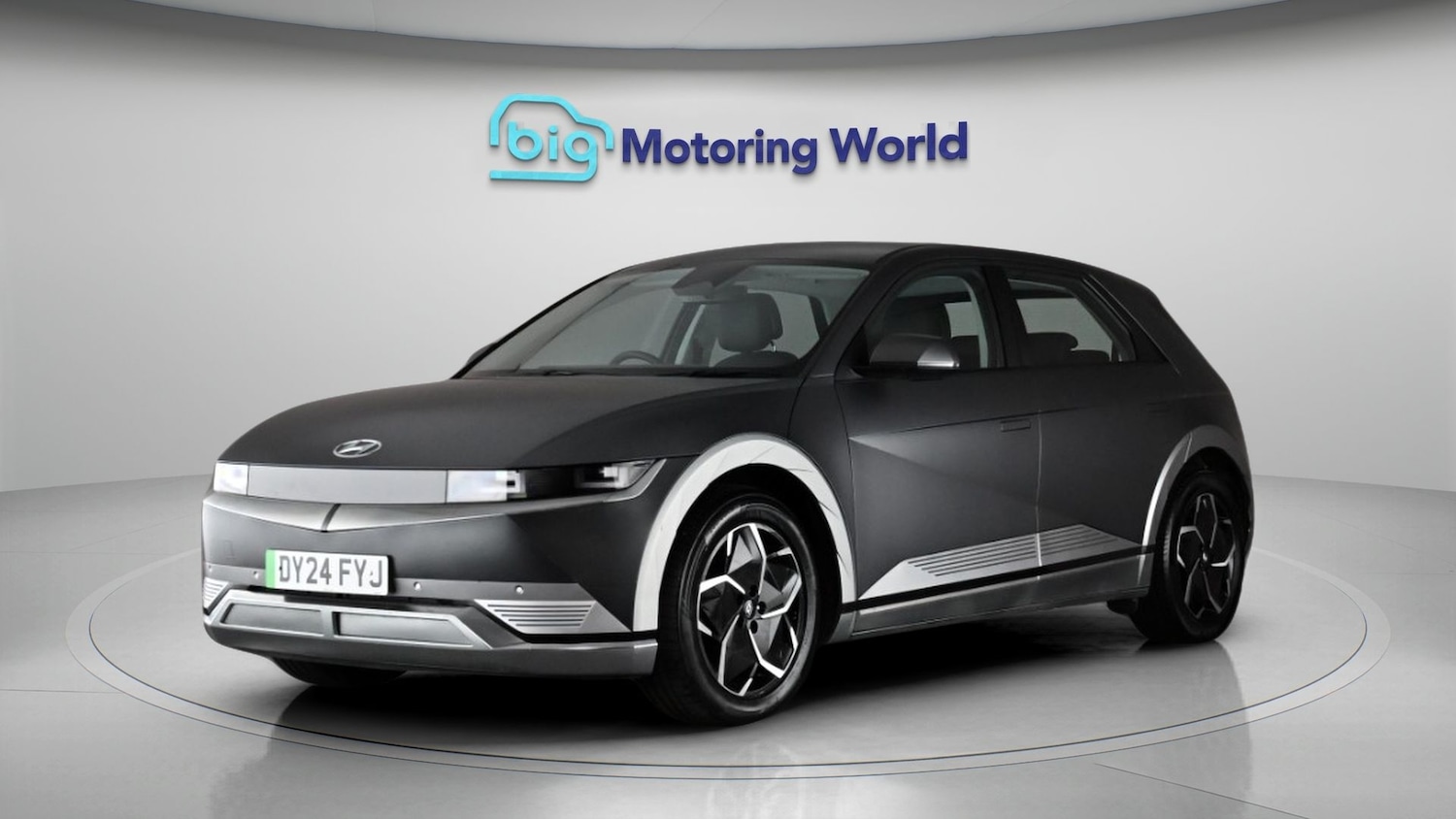 Used Hyundai IONIQ 5 2024 for sale - 77836280: Photo 3