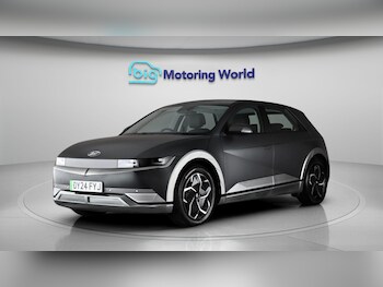 Used Hyundai IONIQ 5 2024 for sale - 77836280: Photo