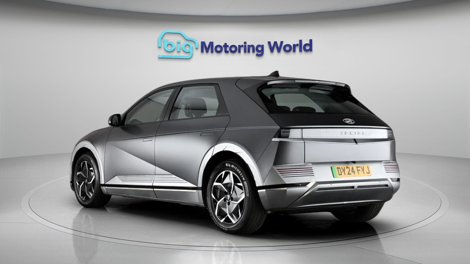 Used Hyundai IONIQ 5 2024 for sale - 77836280: Photo 5