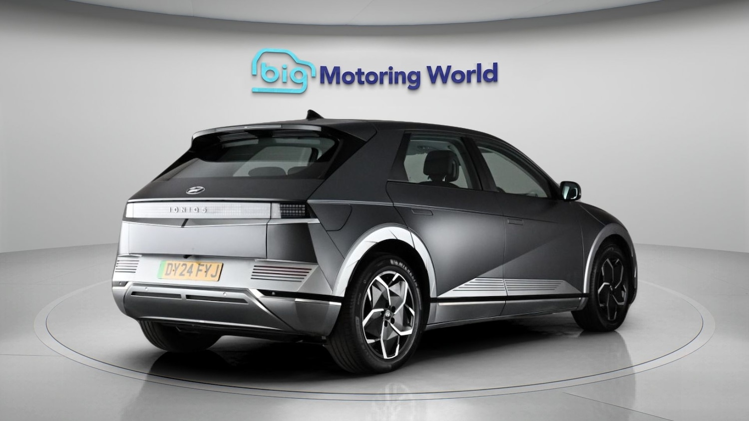 Used Hyundai IONIQ 5 2024 for sale - 77836280: Photo 7