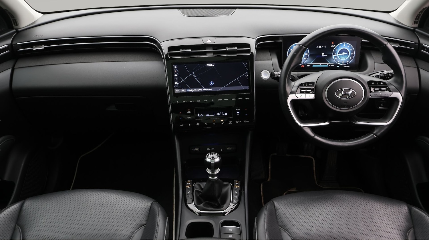 Used Hyundai TUCSON 2023 for sale - 77690925: Photo 13