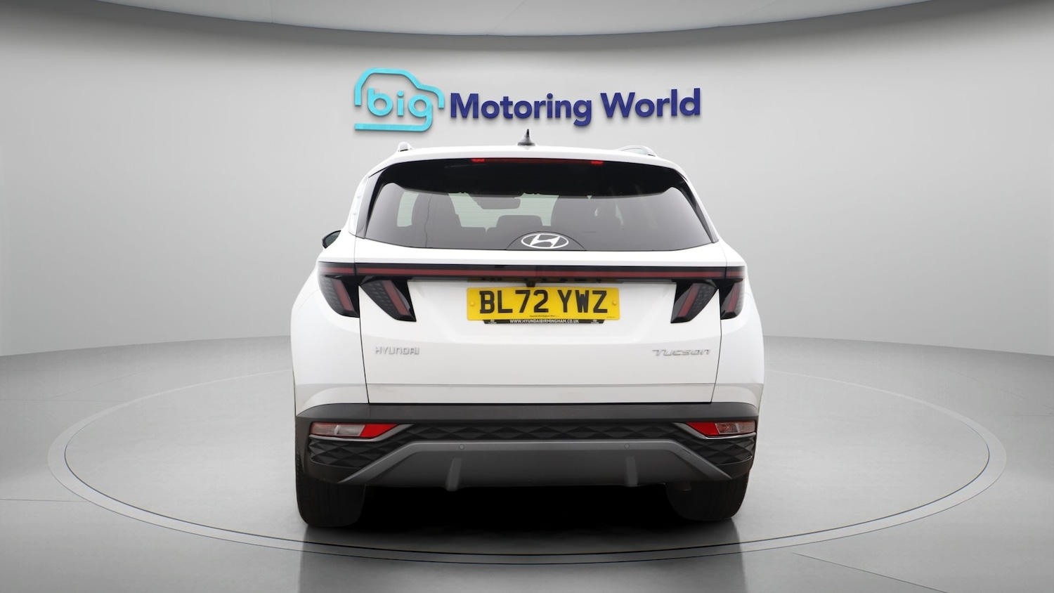 Used Hyundai TUCSON 2023 for sale - 77690925: Photo 6