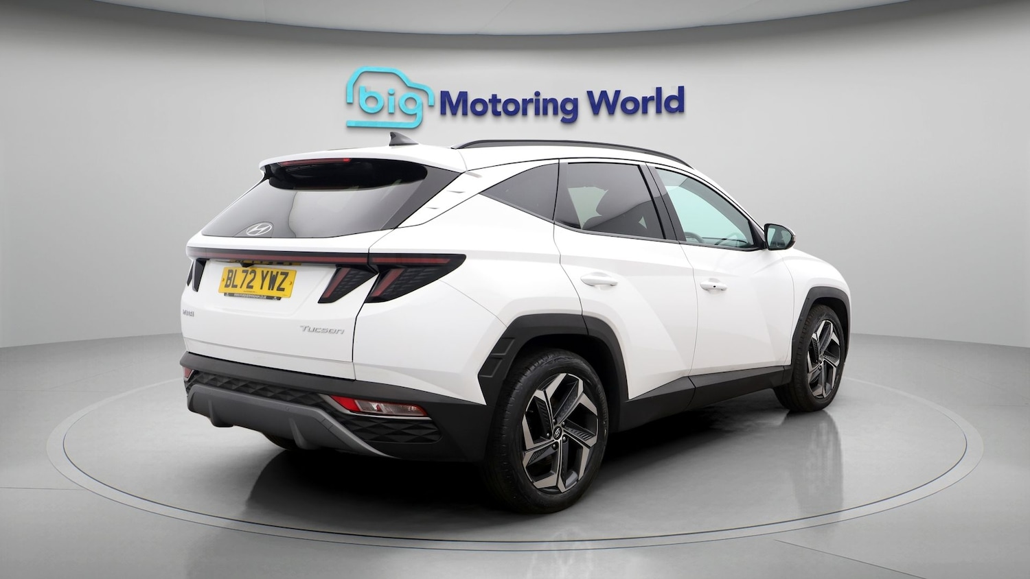 Used Hyundai TUCSON 2023 for sale - 77690925: Photo 7