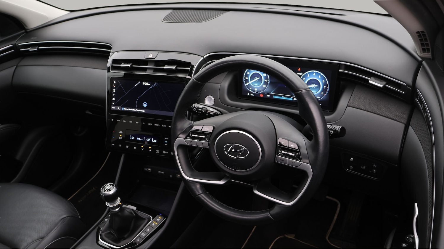 Used Hyundai TUCSON 2023 for sale - 77690925: Photo 9