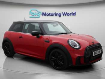 2021 (71) - 1.5 Cooper Sport 3dr