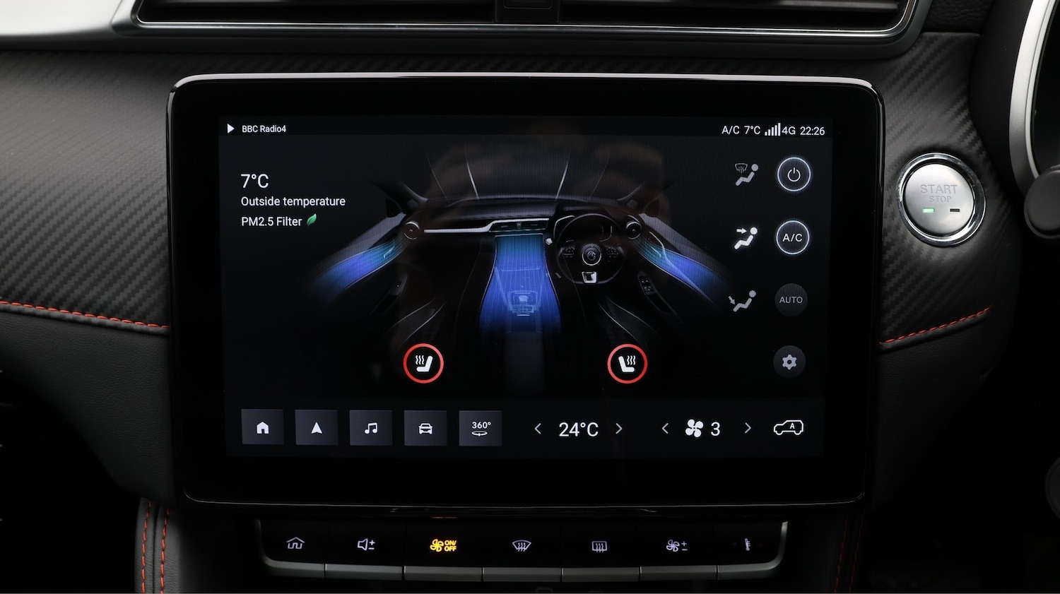 Used MG MG ZS 2023 for sale - 77199291: Photo 12