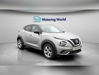 Used Nissan Juke 2020 for sale - 78326195: Photo