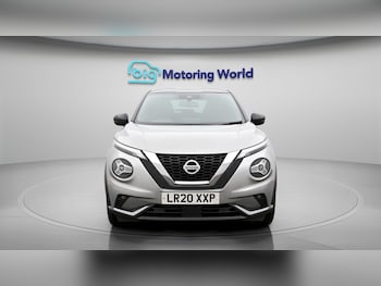 Used Nissan Juke 2020 for sale - 78326195: Photo