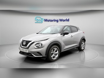 Used Nissan Juke 2020 for sale - 78326195: Photo