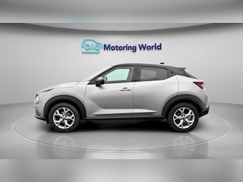 Used Nissan Juke 2020 for sale - 78326195: Photo