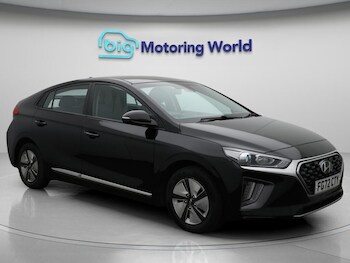 (72) - 1.6 h-GDi SE Connect Hatchback 5dr Petrol Hybrid DCT Euro 6 (s/s) (141 ps)