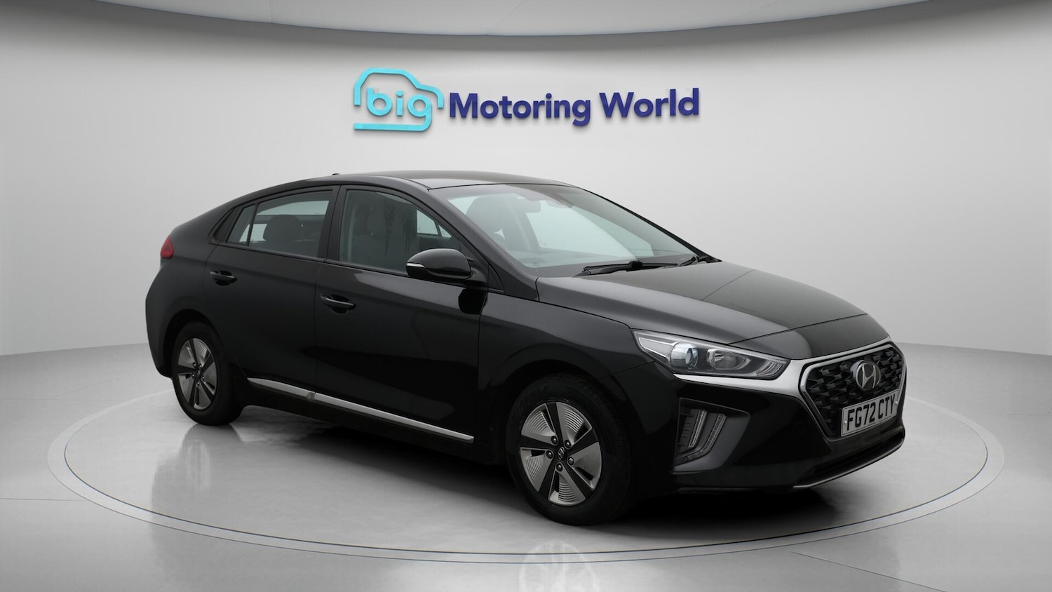 Used Hyundai IONIQ 2022 for sale - 76573219: Photo 2