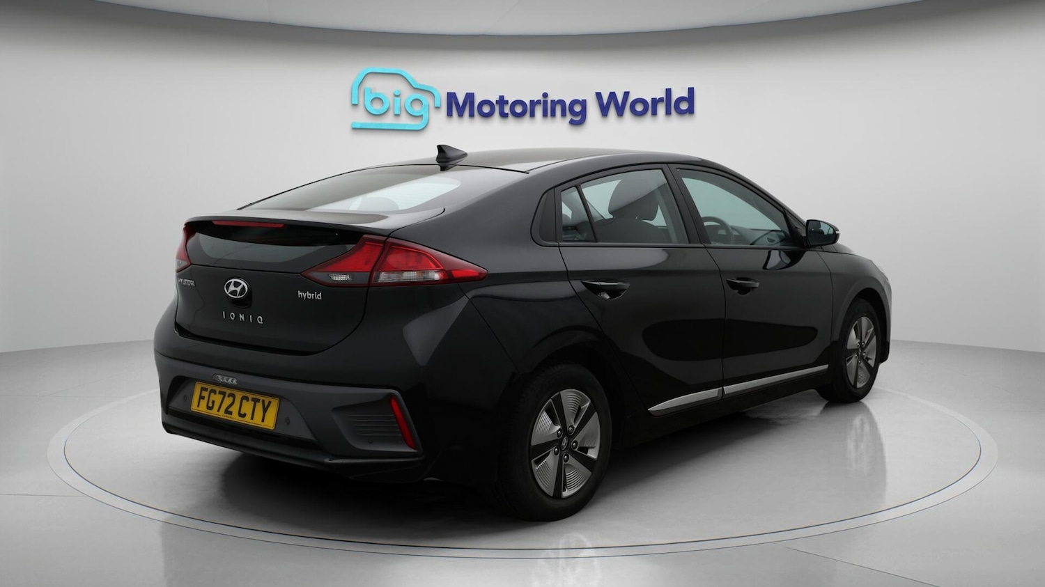 Used Hyundai IONIQ 2022 for sale - 76573219: Photo 8