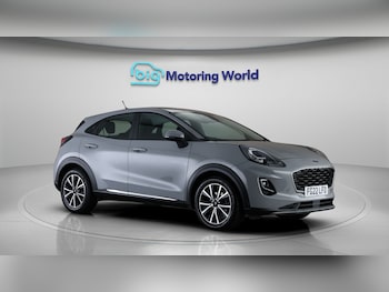 Used Ford Puma 2022 for sale - 78819455: Photo