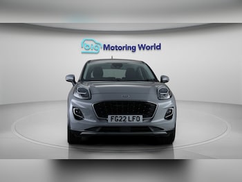 Used Ford Puma 2022 for sale - 78819455: Photo