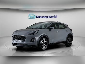 Used Ford Puma 2022 for sale - 78819455: Photo