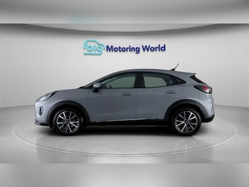 Used Ford Puma 2022 for sale - 78819455: Photo