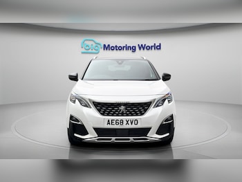 Used Peugeot 3008 2018 for sale - 78688169: Photo