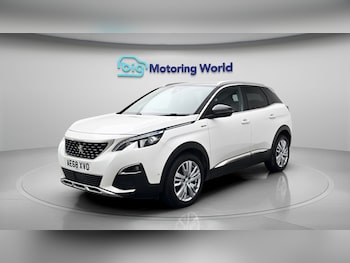 Used Peugeot 3008 2018 for sale - 78688169: Photo