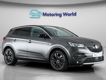 Used Vauxhall Grandland X 2021 for sale - 76521713: Photo