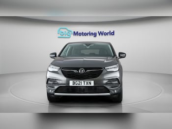 Used Vauxhall Grandland X 2021 for sale - 76521713: Photo