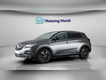 Used Vauxhall Grandland X 2021 for sale - 76521713: Photo