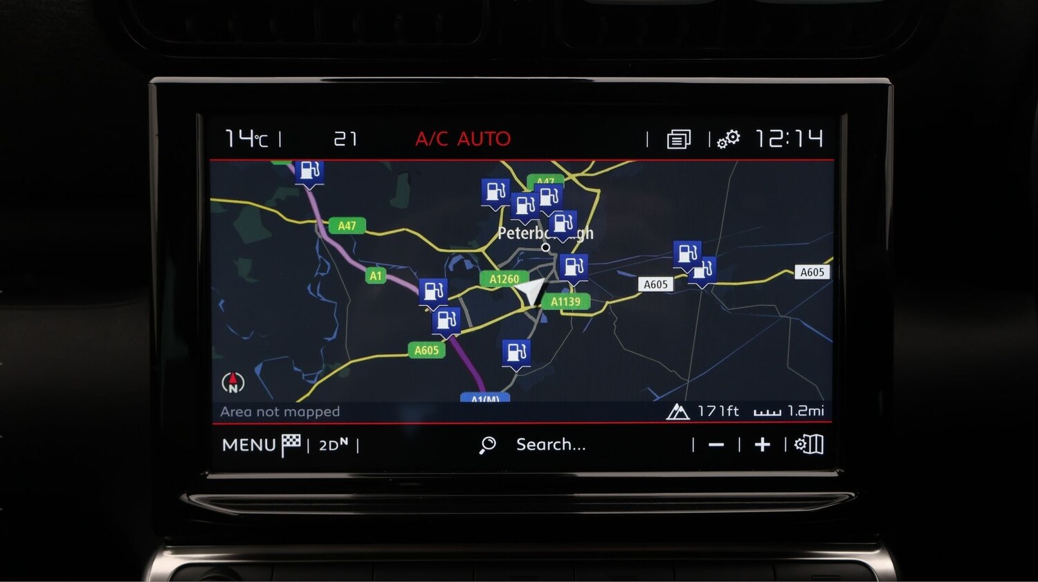 Used Citroen C3 Aircross 2022 for sale - 77249106: Photo 11