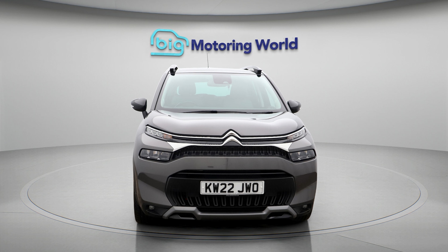 Used Citroen C3 Aircross 2022 for sale - 77249106: Photo 2