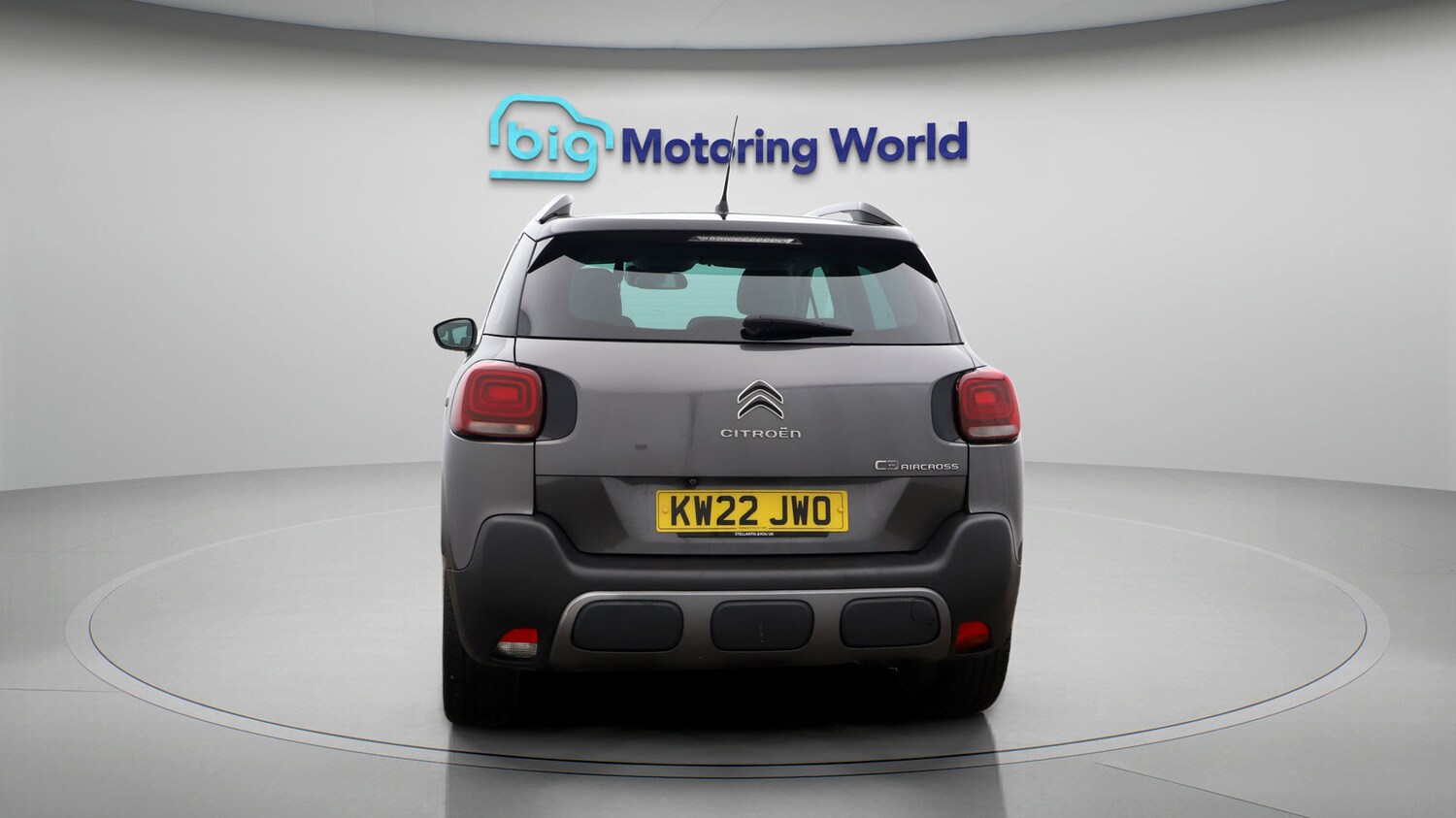 Used Citroen C3 Aircross 2022 for sale - 77249106: Photo 6