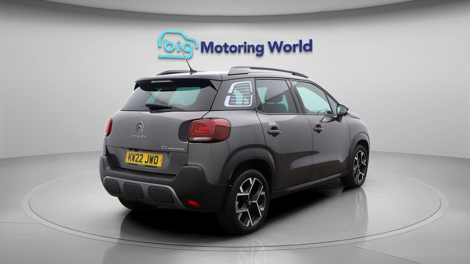 Used Citroen C3 Aircross 2022 for sale - 77249106: Photo 7