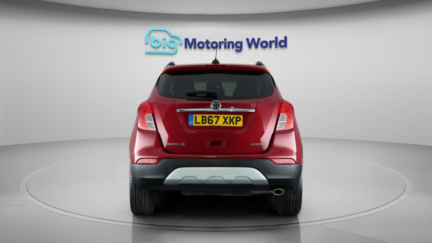 Used Vauxhall Mokka X 2018 for sale - 76597363: Photo 7