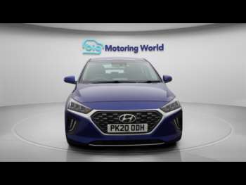 Used Hyundai IONIQ 2020 for sale - 74324367: Photo