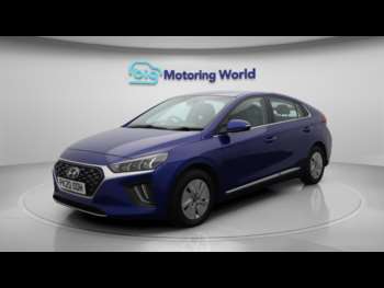 Used Hyundai IONIQ 2020 for sale - 74324367: Photo